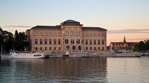 Nationalmuseum i Stockholm