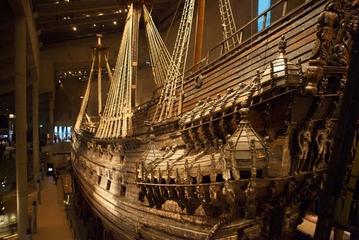 Vasamuseet i Stockholm