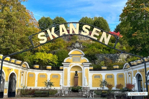 Skansen i Stockholm