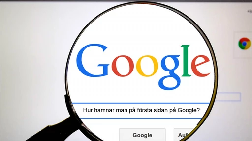 Vill ni också synas på Googles första sida?