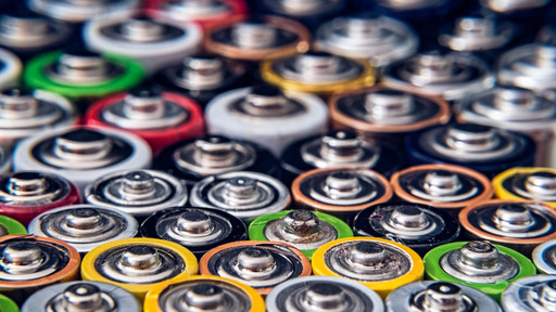 Batterier av hög kvalitet